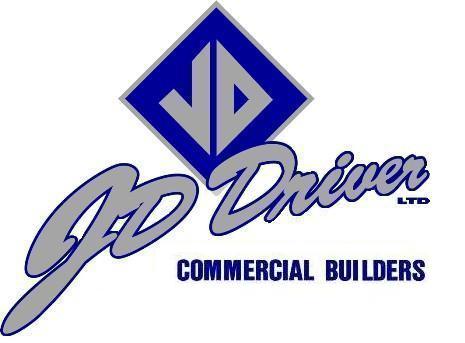 JD Driver, Ltd. Logo
